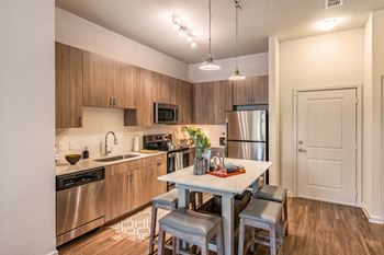 Quartz countertops